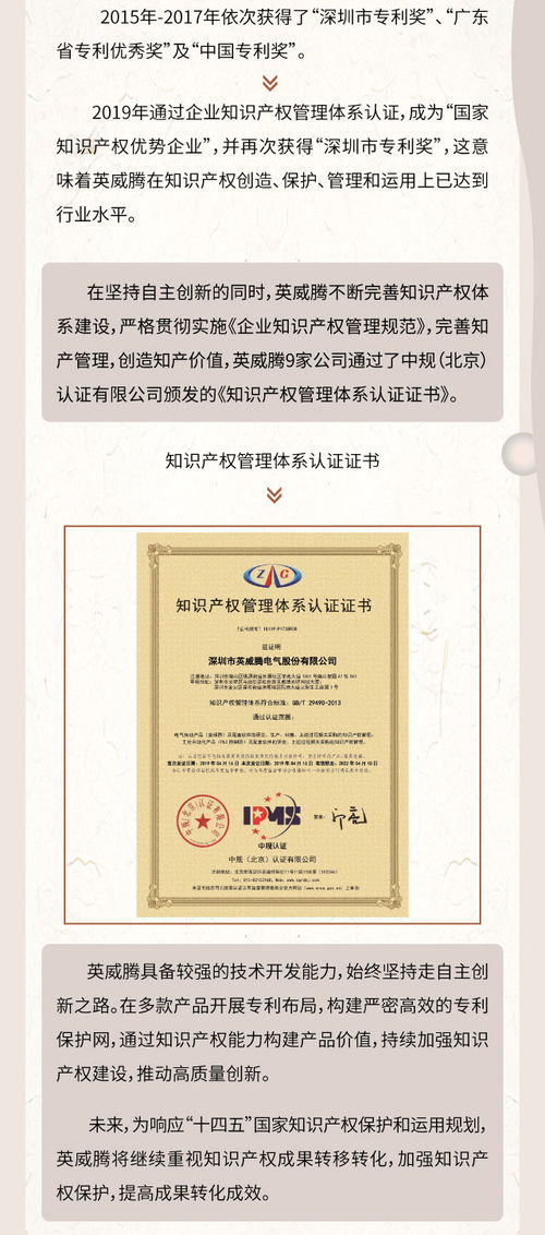 专利申请总数新突破,英威腾创新从未止步