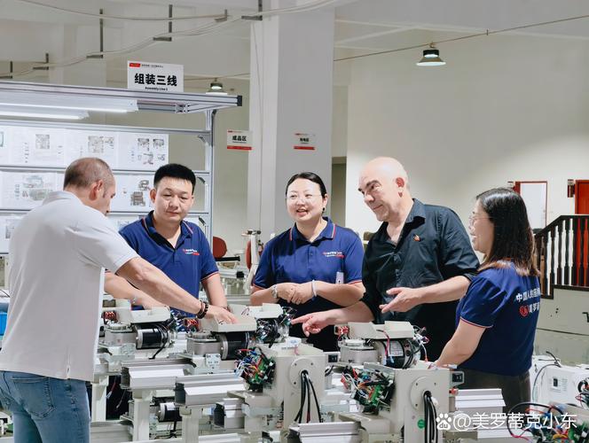 22 日,我们美罗蒂克座椅电梯工厂迎来了尊贵的
